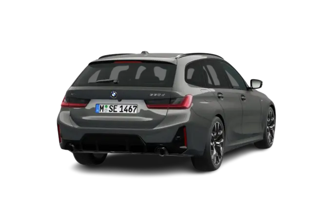 Angebotsdetails BMW 3er Touring 330d xDrive Touring Automatic BMW Individual Dravitgrau metallic