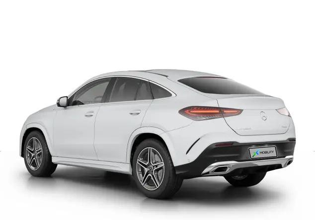 Angebotsdetails Mercedes-Benz GLE Coupe 450d diverse Farben