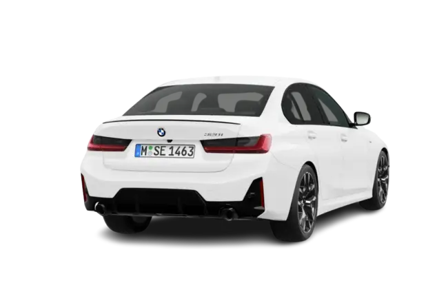 Angebotsdetails BMW 3er Limousine 320i Automatik Alpinweiß Uni