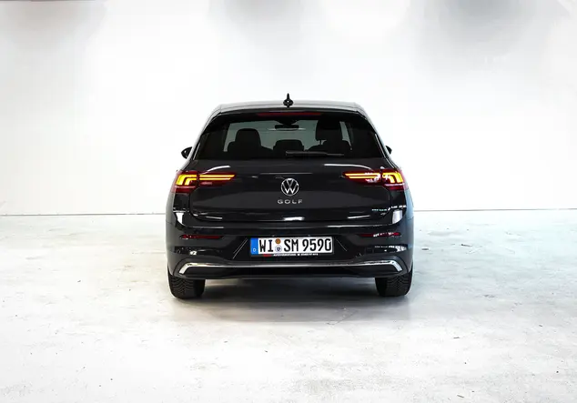 Angebotsdetails Volkswagen Golf varriert