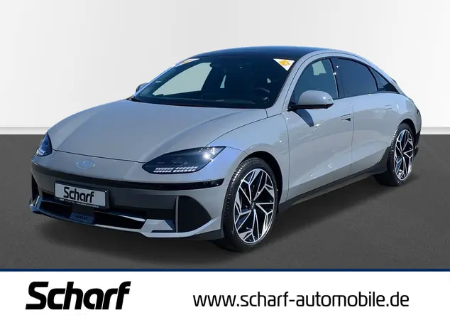 Angebotsdetails Hyundai IONIQ 6 Transmission Blue