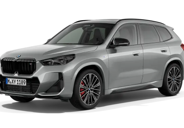Angebotsdetails BMW X1 M35i xDrive Spacesilber Metallic