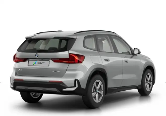Angebotsdetails BMW X1 18i sDrive Silver/Grey