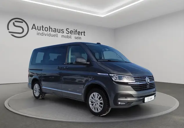 Angebotsdetails Volkswagen T6.1 Grau (Indiumgrau met.)