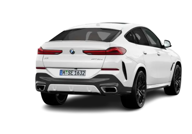 Angebotsdetails BMW X6 xDrive30d M Sport Alpinweiß Uni