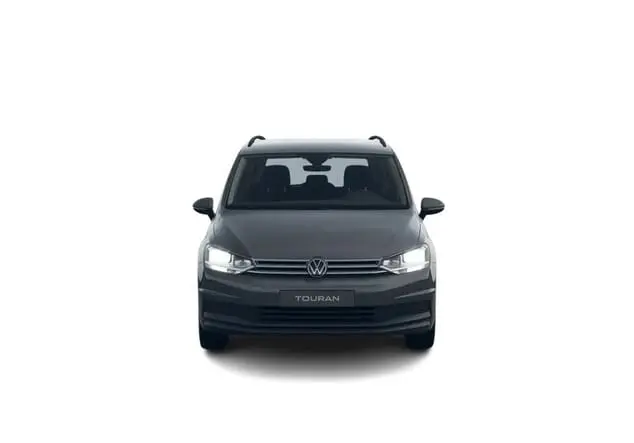 Angebotsdetails Volkswagen Touran Volkswagen Touran GOAL 1.5 TSI 110 kW (150 PS) 7-Gang-DSG Delfingrau Metallic