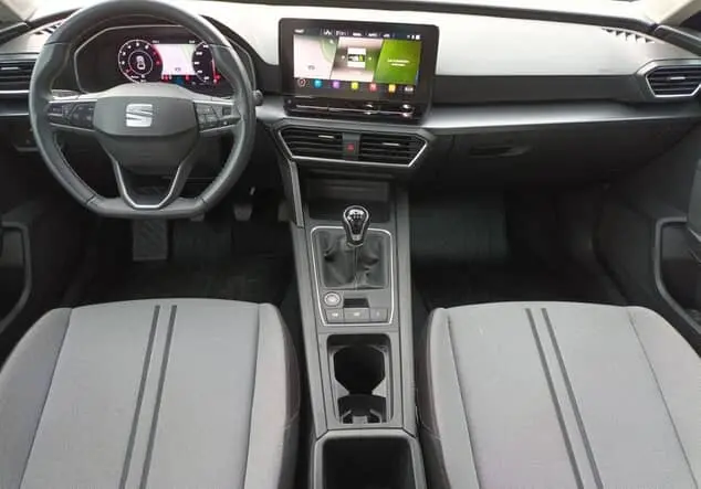 Angebotsdetails Seat Leon Mystery Blau
