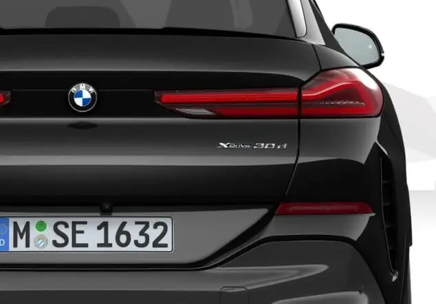 Angebotsdetails BMW X6 xDrive30d Black Sapphire metallic