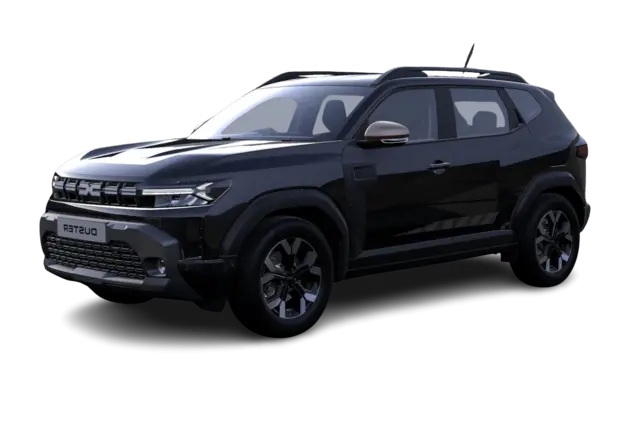 Angebotsdetails Dacia Duster HYBRID 140 Extreme Perlmutt-Schwarz