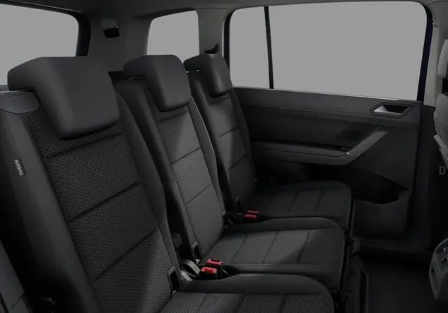 Angebotsdetails Volkswagen Touran Volkswagen Touran GOAL 1.5 TSI 110 kW (150 PS) 7-Gang-DSG Atlantik Blue Metallic