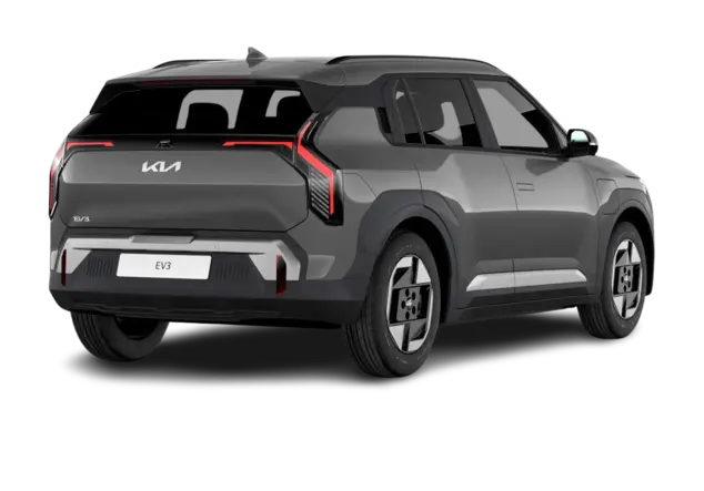Angebotsdetails Kia EV3 81 kWh 150 kW Earth Frontantrieb Schiefergrau Metallic