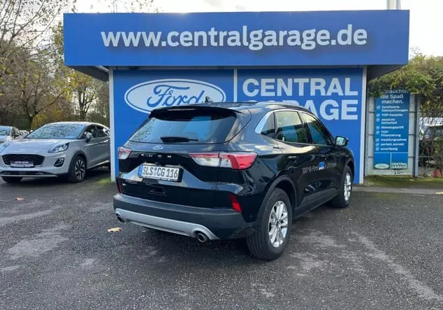 Angebotsdetails Ford Kuga Schwarz