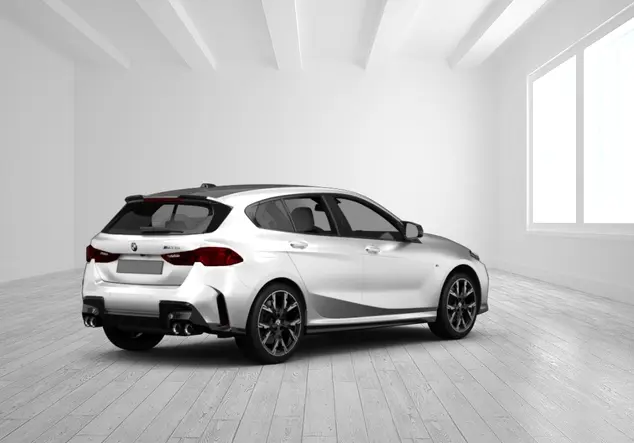 Angebotsdetails BMW 1er Schwarz