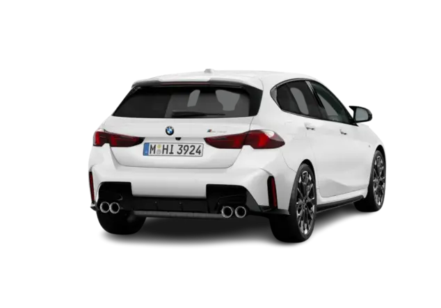 Angebotsdetails BMW 1er M135 xDrive A Alpinweiß Uni