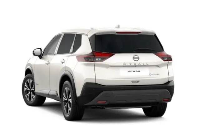 Angebotsdetails Nissan X-Trail 213 e-Power N-Connecta eHk 360° Weiß
