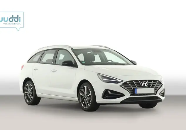Angebotsdetails Hyundai i30 Weiß