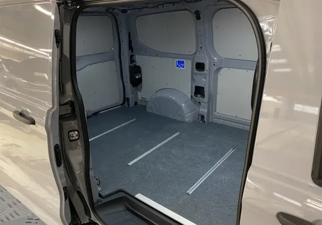 Angebotsdetails Volkswagen T7 Transporter Kasten 2.0 TDI KLIMA Grau (Stone Grey)
