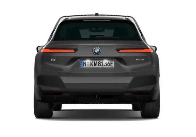 Angebotsdetails BMW iX Auf Anfrage