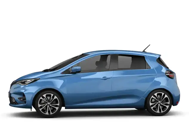Angebotsdetails RENAULT ZOE EXPERIENCE Variabel