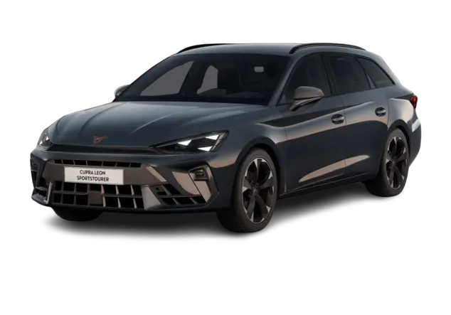 Angebotsdetails Cupra Leon 1.5 eTSI 110kW Sportstourer Fjord Blau Uni