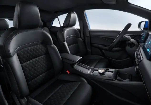Angebotsdetails MG MG3 1.5 Hybrid+ Luxury Pebble Black