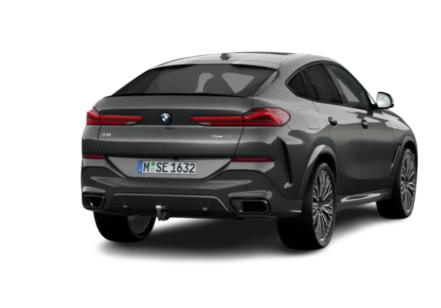 Angebotsdetails BMW X6 xDrive30d M Sport BMW Individual Dravitgrau metallic