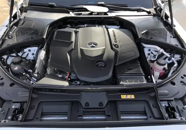 Angebotsdetails Mercedes-Benz S 450 d 4MATIC lang Weiß manufaktur lack manufaktur opalithweiß bright