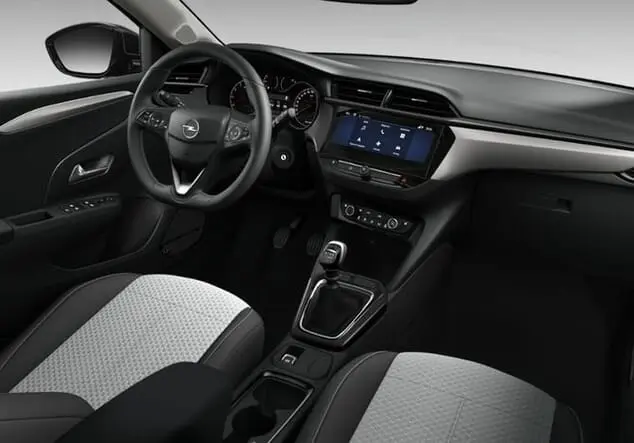 Angebotsdetails Opel Corsa Opel Corsa Edition 1.2 DIT 74 kW (100 PS) 6-Gang Voltaik Blau Metallic
