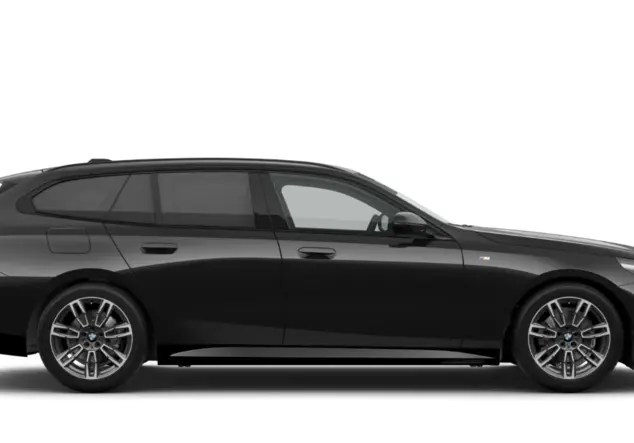 Angebotsdetails BMW 5er Saphirschwarz metallic