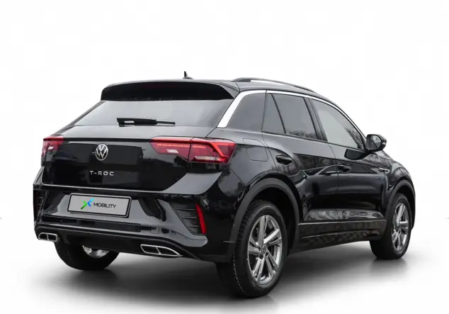 Angebotsdetails VW T-Roc R-Line 1.5 TSI diverse Farben