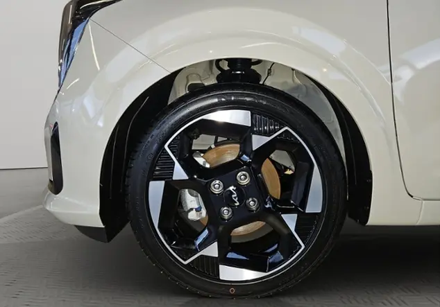 Angebotsdetails Kia Picanto Spirit Launch Edition Beige ((M9Y) MILKY BEIGE MET.)