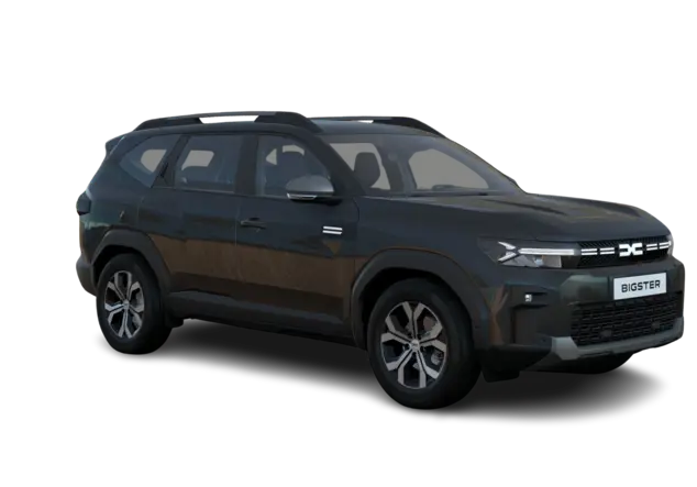 Angebotsdetails Dacia Bigster verschiedene Farben verfügbar ( nicht wählbar)