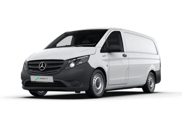 Angebotsdetails Mercedes-Benz eVito Kasten Lang Arktikweiß