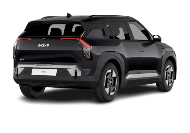 Angebotsdetails Kia EV3 81 kWh 150 kW Earth Frontantrieb Auroraschwarz Metallic