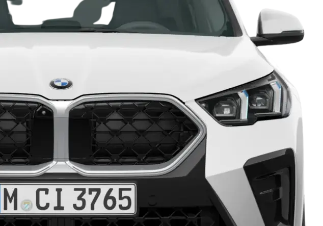 Angebotsdetails BMW X2 sDrive20i M Sport Steptronic DCT Alpinweiß Uni