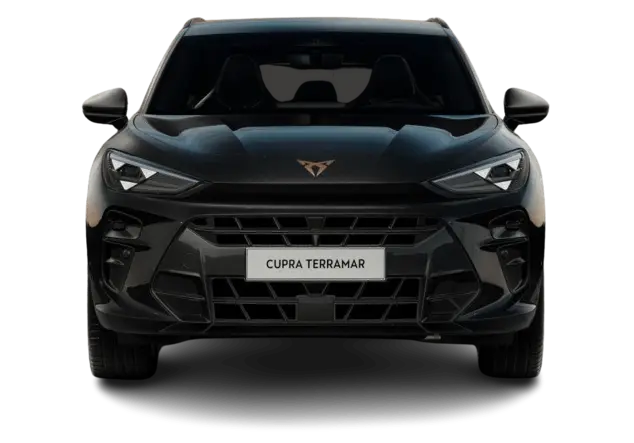 Angebotsdetails Cupra Terramar 2.0 TSI 195kW VZ 4Drive Midnight Black Metallic
