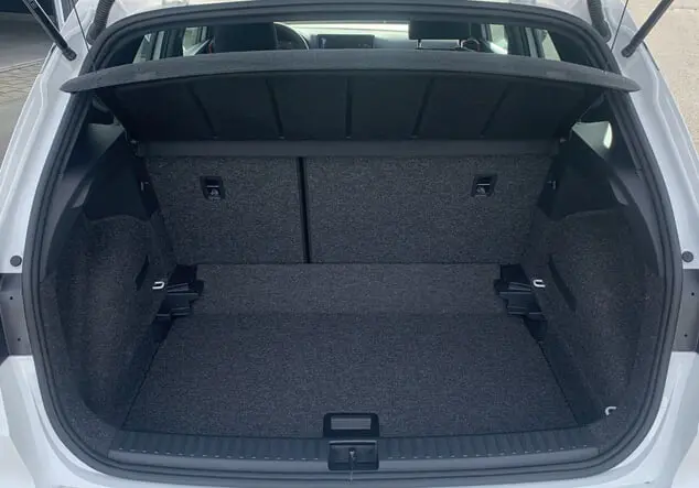 Angebotsdetails Seat Arona weiß