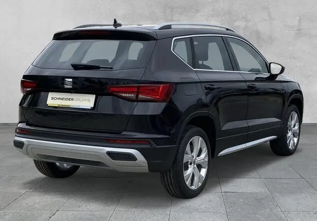 Angebotsdetails Seat Ateca Schwarz