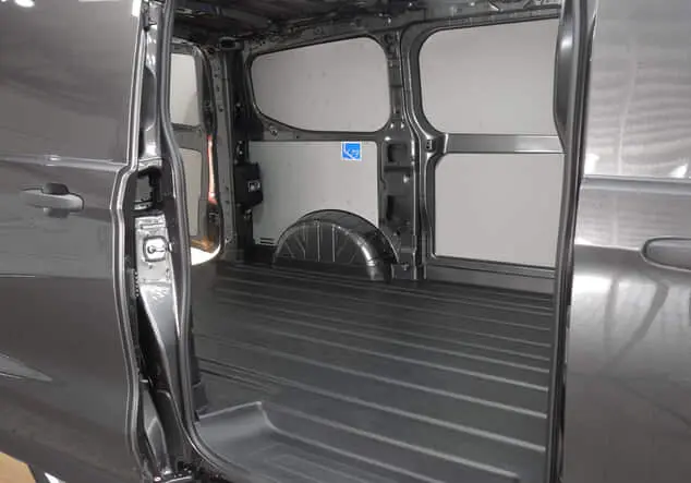 Angebotsdetails Ford Custom Kasten Trend 300 L1 Silver/Grey