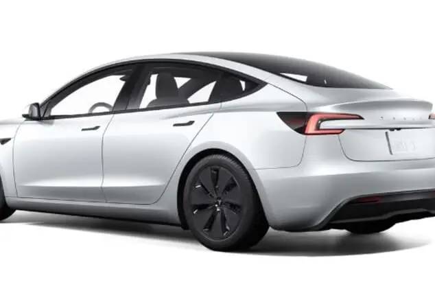 Angebotsdetails Tesla Model 3 Pearl-White