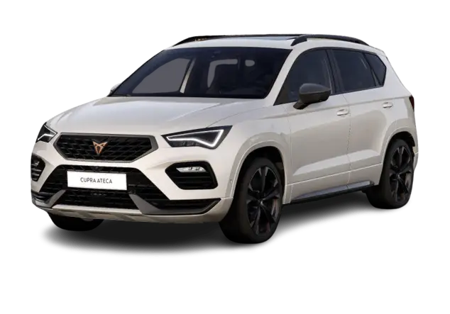 Angebotsdetails Cupra Ateca 2.0 TSI 221kW VZ 4Drive Bila Weiß