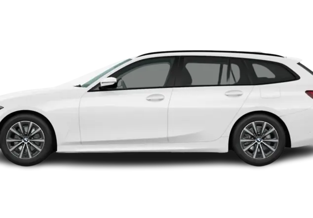 Angebotsdetails BMW 3er Touring 320i Touring Auto Alpinweiß Uni