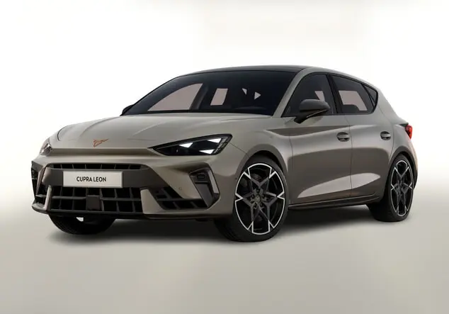 Angebotsdetails Cupra Leon VZ Grau