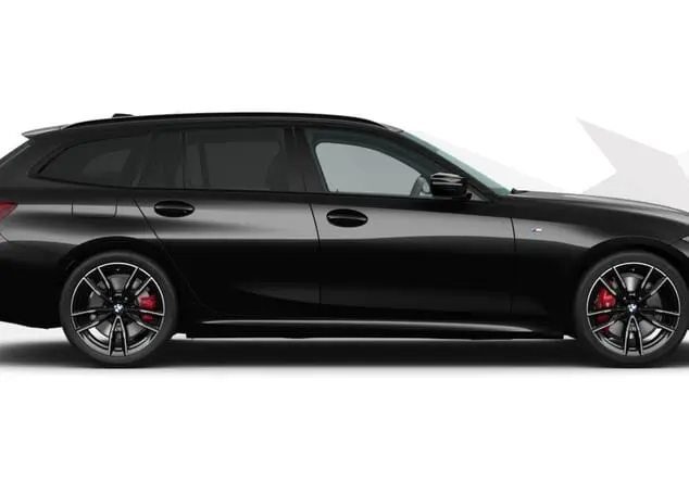Angebotsdetails BMW 3er Touring M340i xDrive Touring Auto Black Sapphire metallic