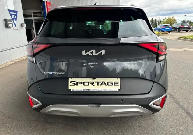 Angebotsdetails Kia Sportage Grau (Pentametal Metallic)