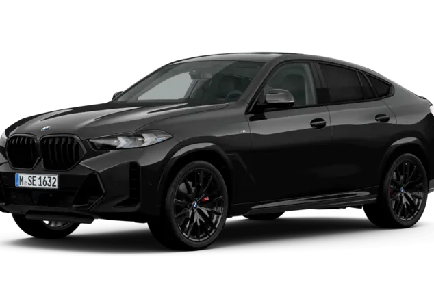 Angebotsdetails BMW X6 xDrive30d Black Sapphire metallic