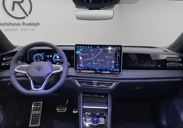 Angebotsdetails VW Tiguan R-Line 2.0 TDI 4MOTION Black