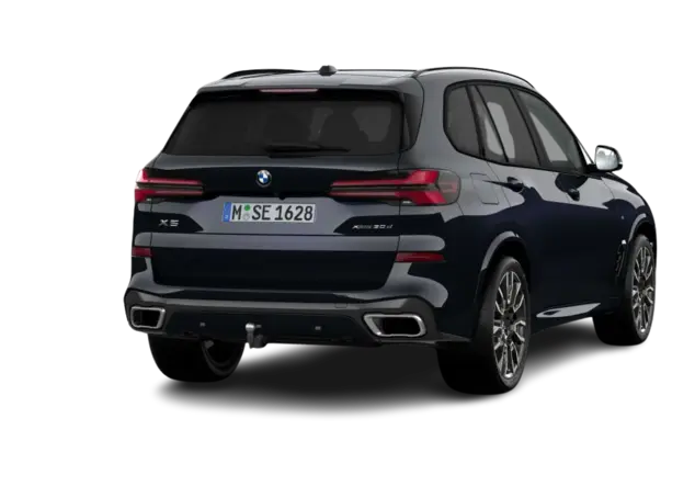 Angebotsdetails BMW X5 xDrive30d Carbonschwarz Metallic