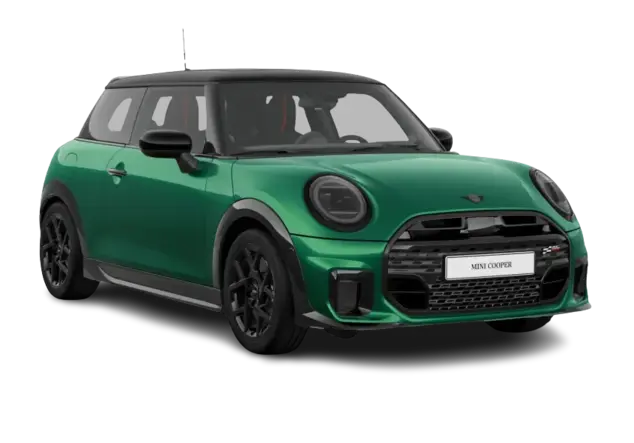 Angebotsdetails MINI Cooper C John Cooper Works Trim Steptr. British Racing Green metallic