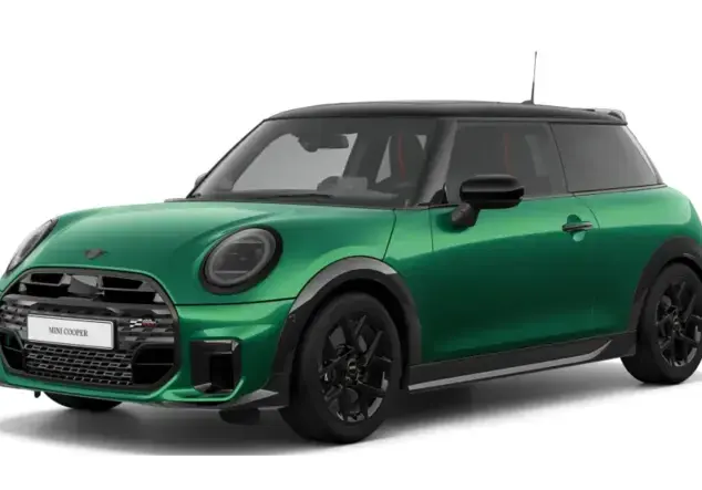 Angebotsdetails MINI Cooper S John Cooper Works Tr Steptronic British Racing Green metallic